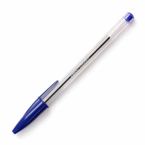 Picture of BIC Cristal Ball Pen M Blue